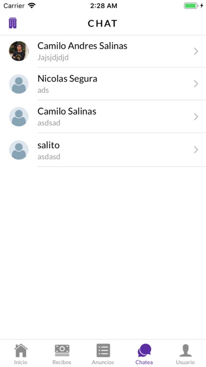 Residia screenshot-3