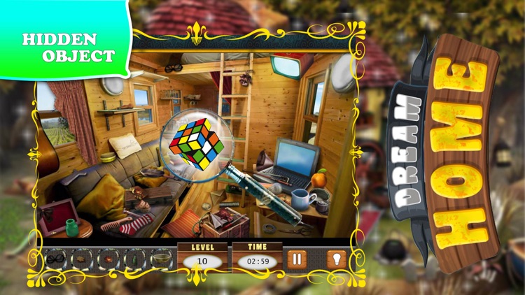 Hidden Object : Dream Home