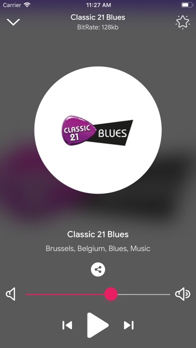 Blues Radio Stations screenshot 2