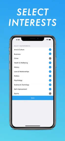 Game screenshot Reading Habit apk