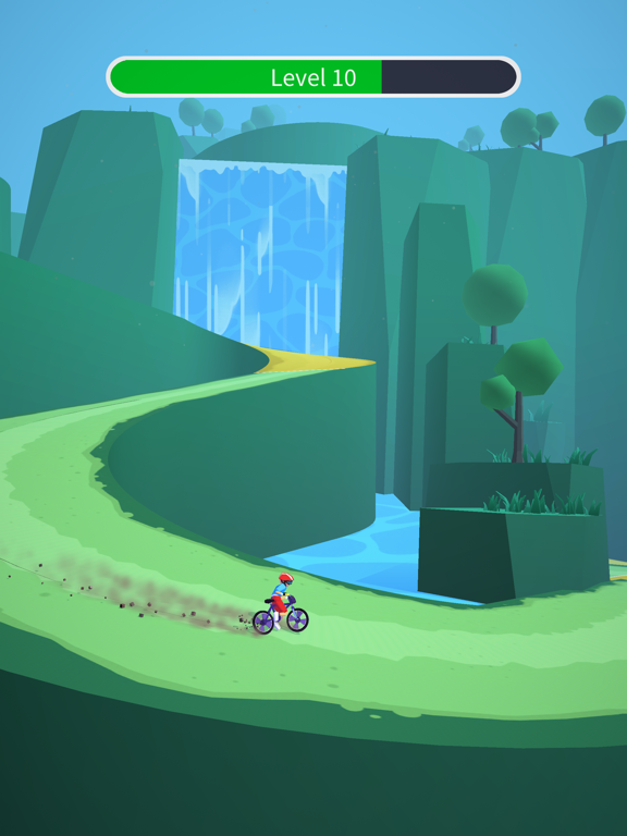 Screenshot #4 pour Bike Drift