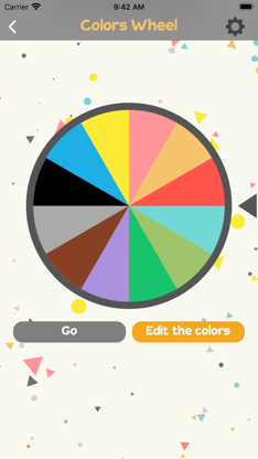 Random Name Picker & Wheel screenshot 5