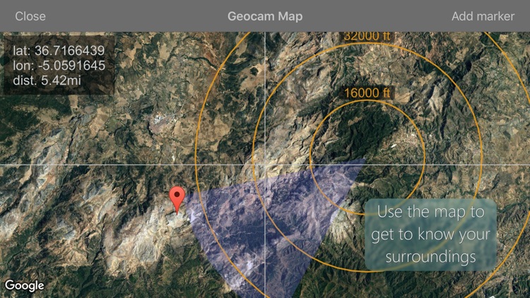 Geocam Pro screenshot-4