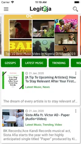 Game screenshot Legit9ja mod apk