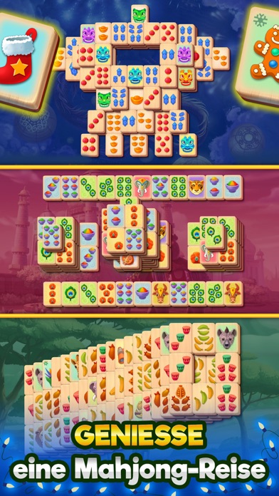 Mädchen Mahjong Mädchen Mahjong