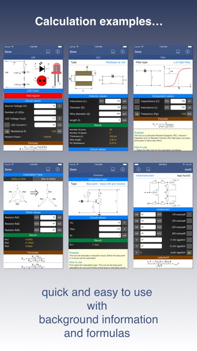 Electronic Toolbox Pro screenshot1