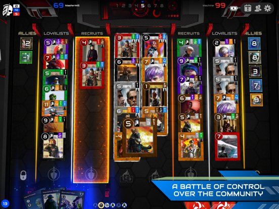 Screenshot #6 pour Master of Wills