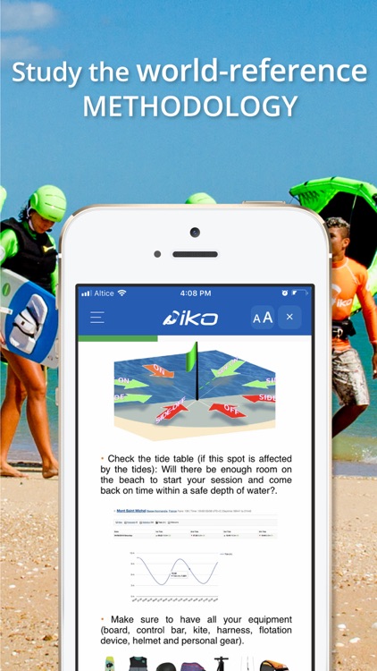 IKO Learn to Kite screenshot-3