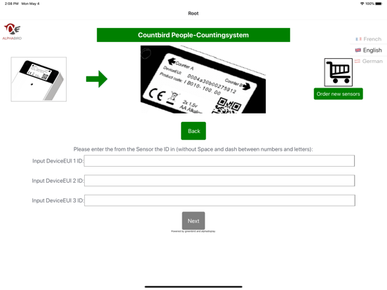 Screenshot #4 pour Countbird