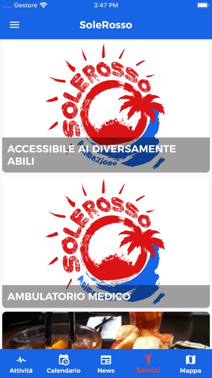 SoleRosso App screenshot-4