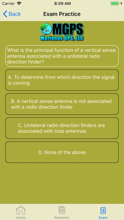 FCC License - Element 6 screenshot-4