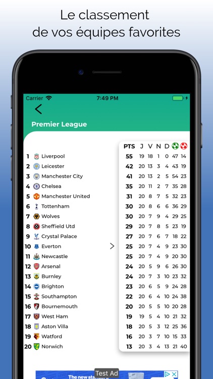 essentielFoot screenshot-5