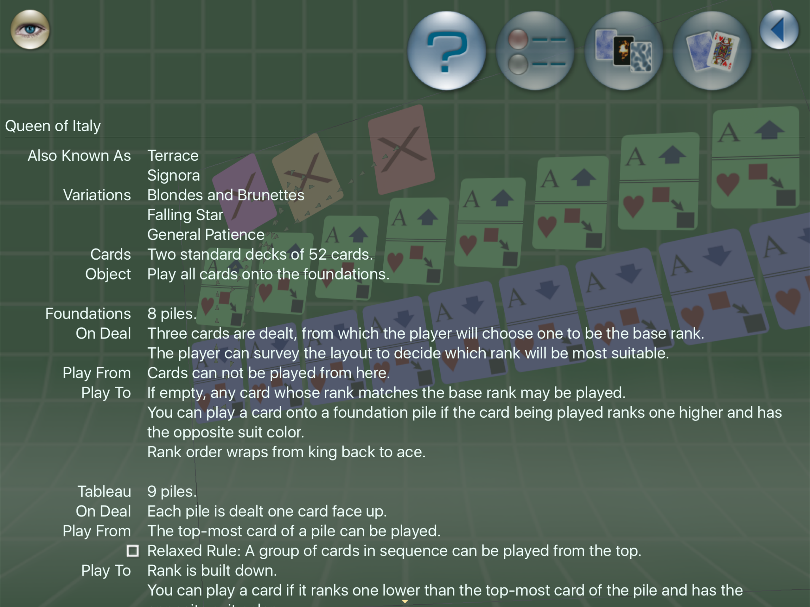 Solitaire Forever