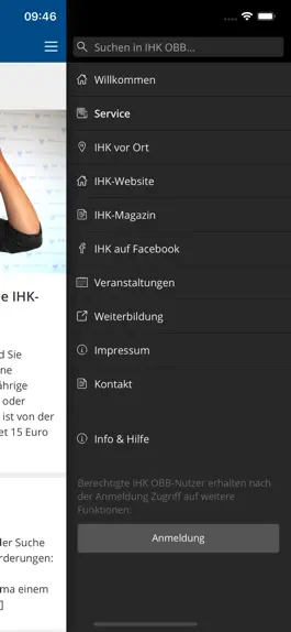 Game screenshot IHK Ostbrandenburg apk