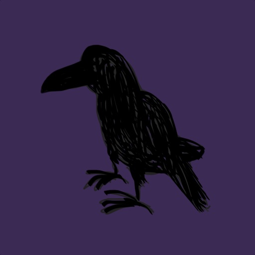 The Raven: Confounded icon