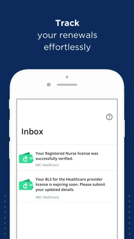 EverCheck Wallet