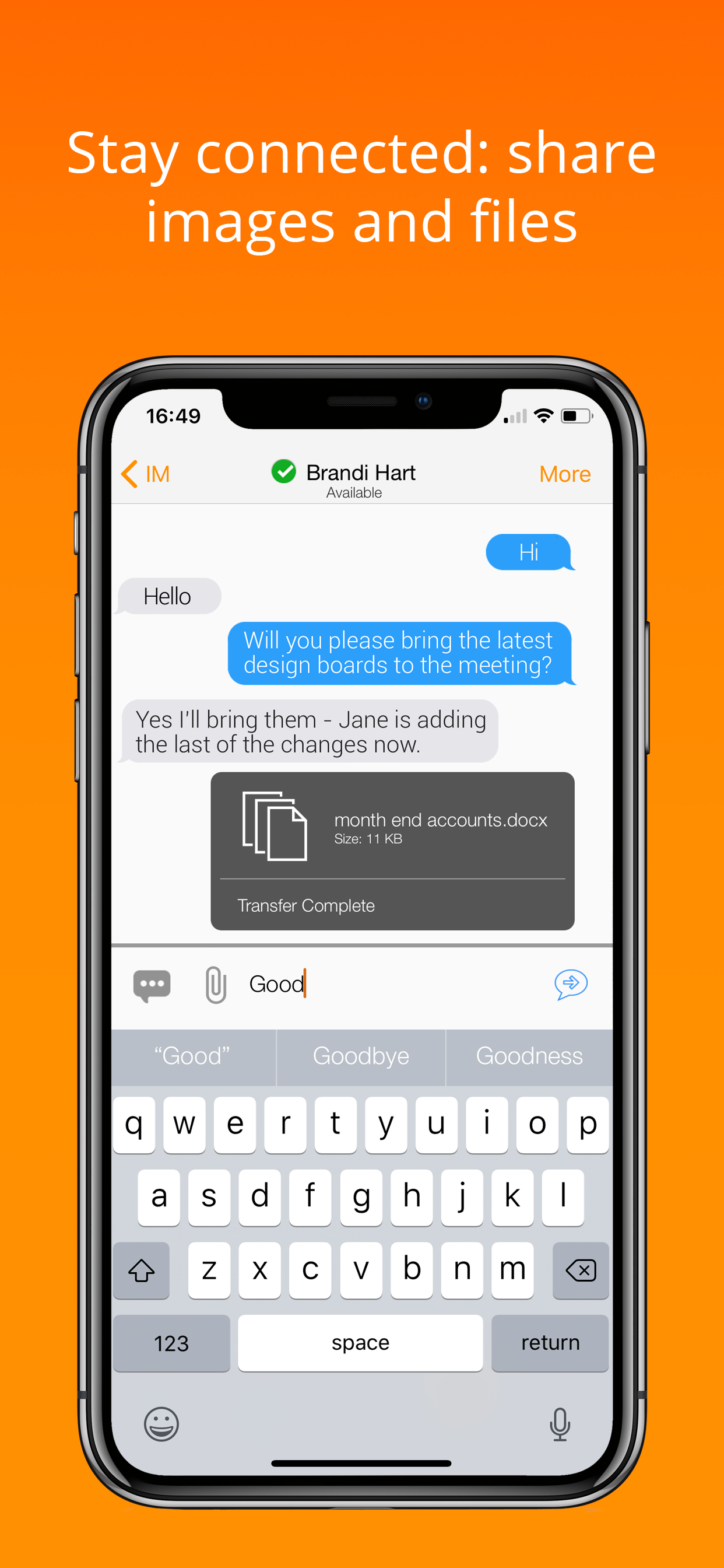 Bria Mobile: VoIP Softphone screenshot 3