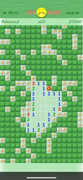 Game screenshot Classic Minesweeper :) apk