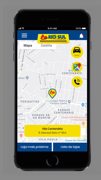 Supermercados Rio Sul