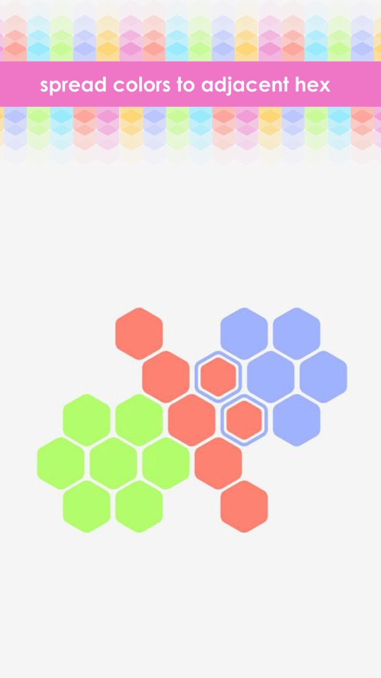 #2. Sprawl! (iOS) 由: Flat Games