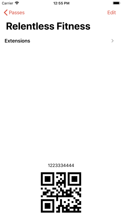 Screenshot #2 pour Obra Pass