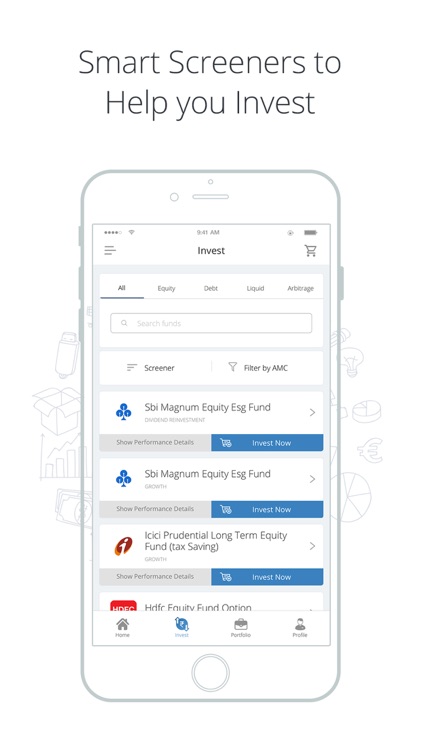 Finpeg Mutual Funds screenshot-7