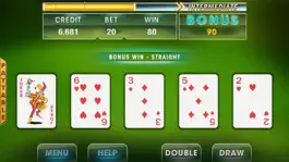 Game screenshot Jokers Poker mod apk