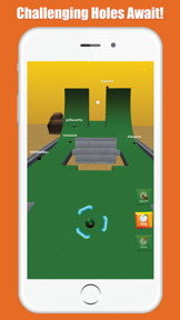 Mini Golf Go screenshot