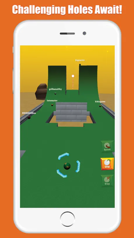 Mini Golf Go