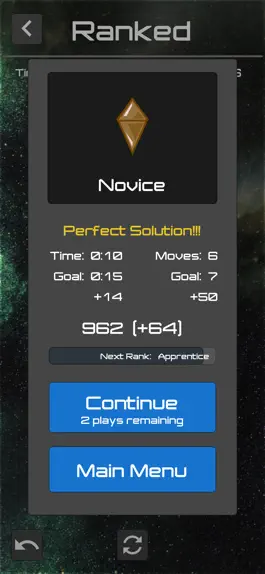 Game screenshot Meteor Maze! hack