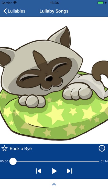 Lullaby Songs & Music