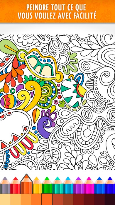 Screenshot #3 pour Livre de Coloriage (Color Art)