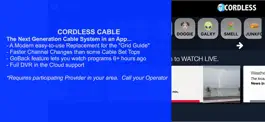 Game screenshot Cordless Cable hack