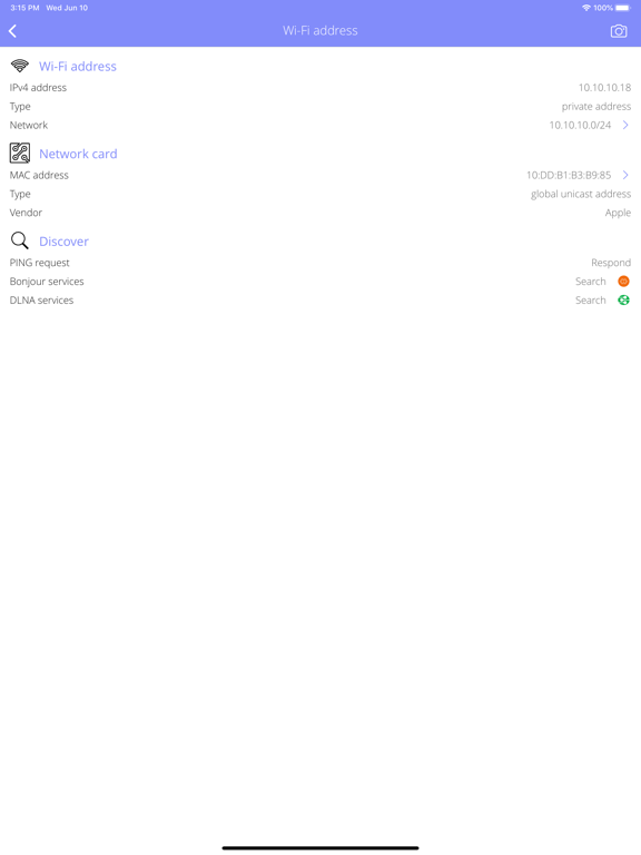 Screenshot #5 pour Air Meter