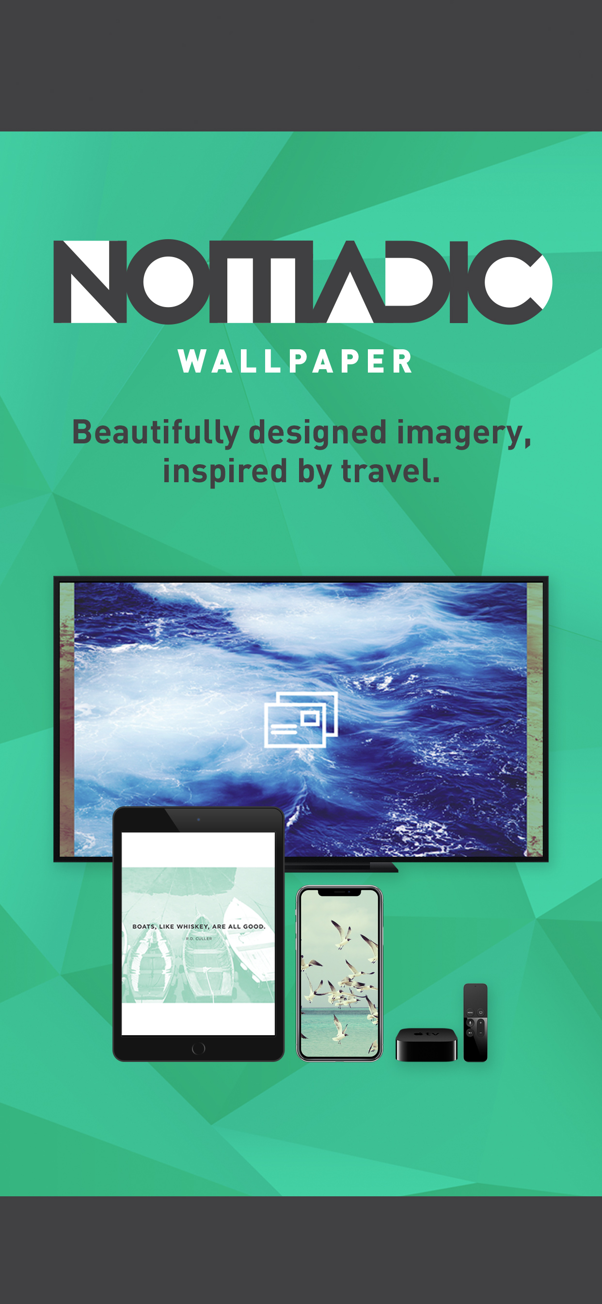 Nomadic Wallpaper