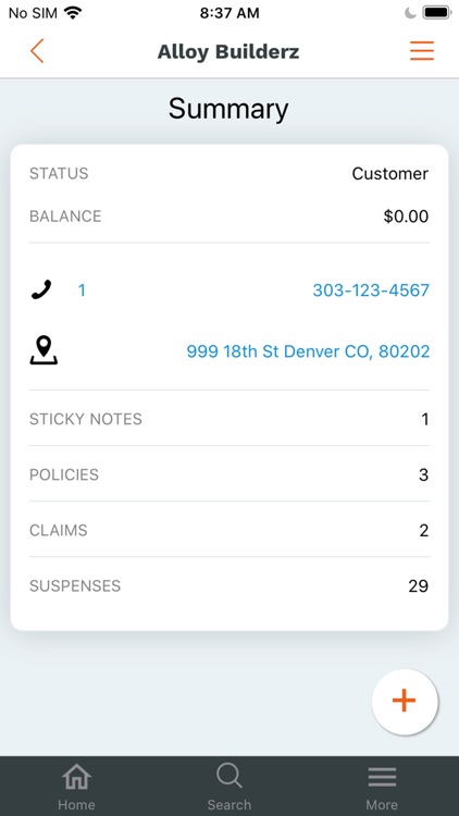AMS360 Mobile screenshot-5