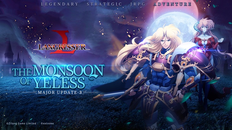 Langrisser screenshot-0