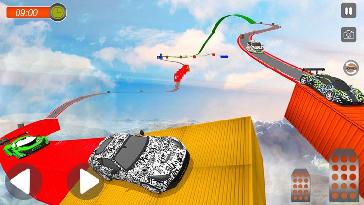 Extreme GT Racing Ramp Stunts screenshot-4