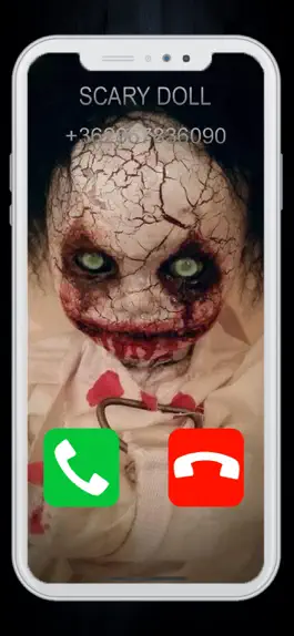 Game screenshot Killer Doll Calls You - Prank apk