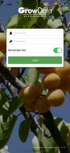Growdata Harvest screenshot #3 for iPhone