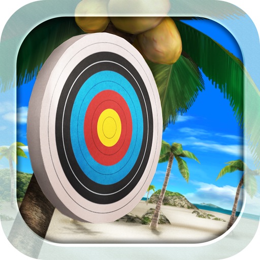 Archery Islands icon