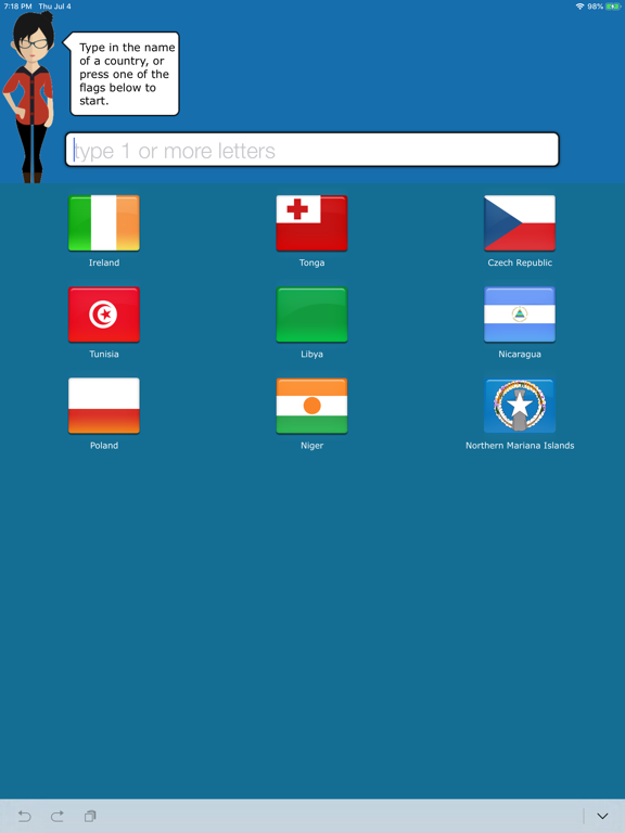 Screenshot #4 pour Kids Factbook