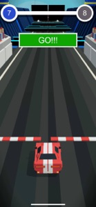 Racing Obstacles - Time Master screenshot #3 for iPhone