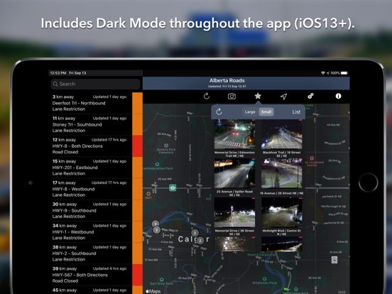 Screenshot #5 for Alberta Roads