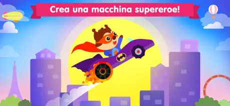 Giochi di auto per bimbi