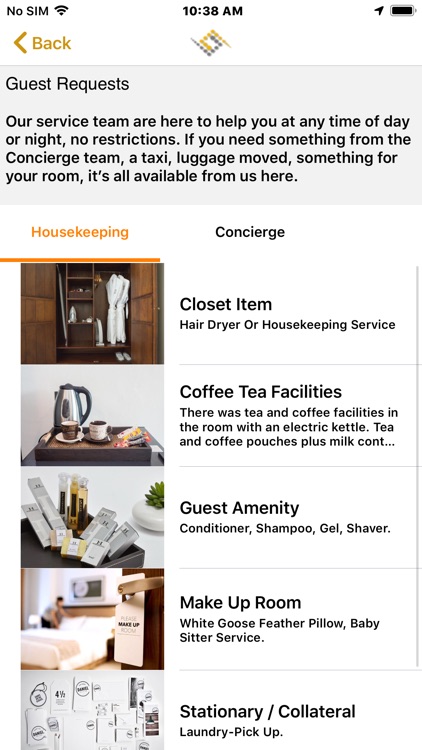 JDS BeMyGuest screenshot-5