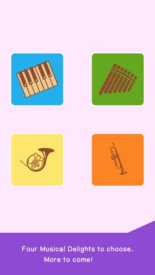 Preschool Kids Music Phone Appのおすすめ画像1