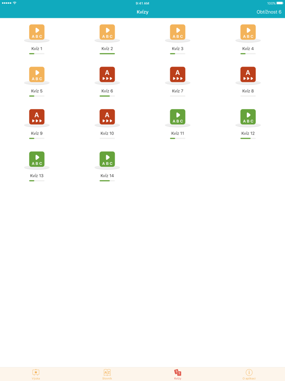 Screenshot #6 pour Znakujte s Tamtamem