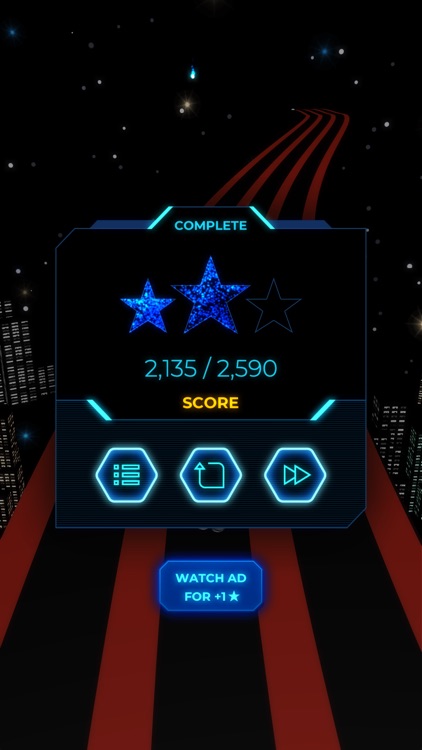 Beat Runner - EDM Music Arcade screenshot-3