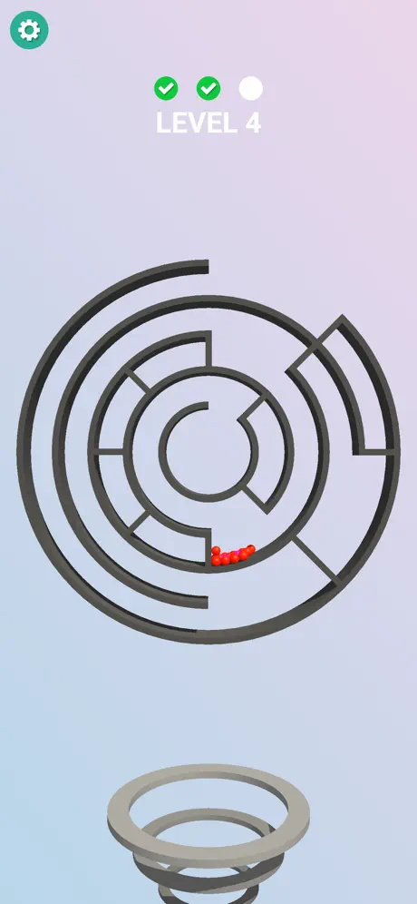 Maze Balls 3D